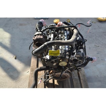 Κινητήρας - Μοτέρ Opel Corsa D Diesel A13DTE 2009-2014 (Start Stop)