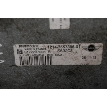 Εγκέφαλος Mini Cooper S 1.6  2002-2006 VDO 1214-7557395-01 S122237006 (Compressor)
