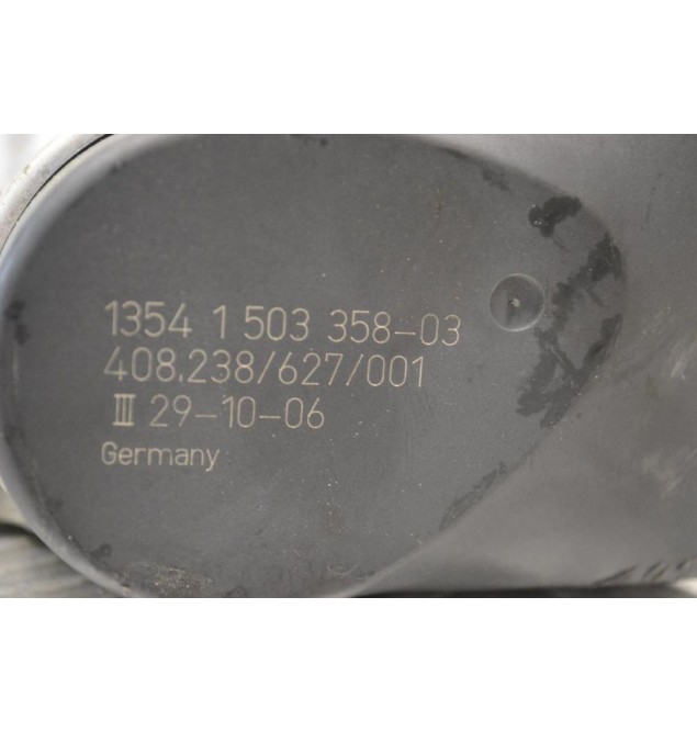 Πεταλούδα Γκαζιού Mini Cooper 1.6 W11B16 2002-2006 13541503358-03