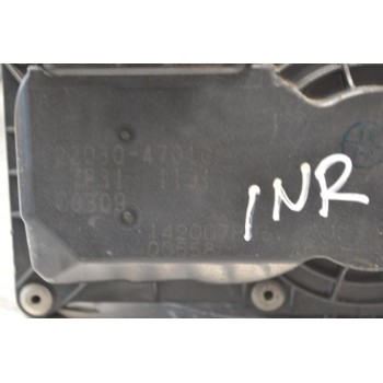 Πεταλούδα Γκαζιού Toyota Auris / Yaris 1.3 2008-2015 22030-47010 1NR