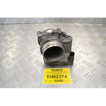 Πεταλούδα Γκαζιού Audi A3 2.0 BWA 2004-2010 06F133062G A2C53044094 (Seat Skoda Volkswagen)