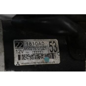 Μίζα Mitsubishi L200 4D56U Safari 2005-2010 M002T87072ZT 1810A053