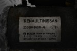 Μίζα Nissan - Renault - Mercedes 1.5 DCI K9K 2010-2017 BOSCH 233004868R-C 0001170629 (Γνήσια)