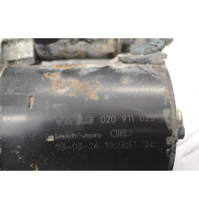 Μίζα Skoda - Volkswagen 1.6cc AKL 1997-2004 (Seat - Audi) 020911023T