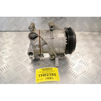 Κομπρεσέρ Aircondition Toyota Auris / Yaris 1NR 1.3 2006-2012 DENSO 447260-4201 5TSE10C