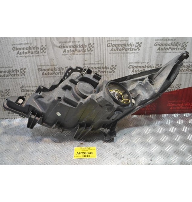 Φανάρι Εμπρός Δεξί Peugeot 207 2006-2014 9680131280/05