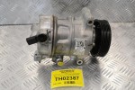 Κομπρεσέρ Aircondition - A/C Volkswagen Polo 1.2 TSI CJZ 2012-2020 5Q0820803E (Diesel TDI) (Passat Golf Caddy Tiguan) (Skoda Kodiaq - Octavia ) (Seat Ibiza) (Audi A1 - A3)