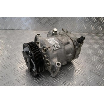 Κομπρεσέρ Aircondition - A/C Volkswagen Polo 1.2 TSI CJZ 2012-2020 5Q0820803E (Diesel TDI) (Passat Golf Caddy Tiguan) (Skoda Kodiaq - Octavia ) (Seat Ibiza) (Audi A1 - A3)