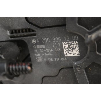 Δυναμό Mercedes-Benz GLB 200 2019-2025 A0009062209 0126314044