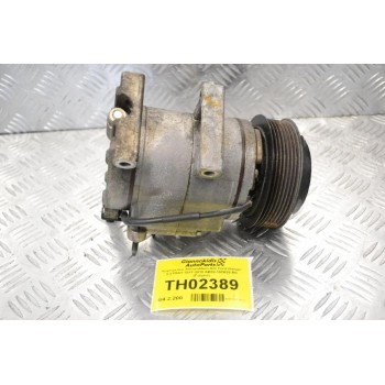 Κομπρεσέρ Aircondition A/C Ford Ranger 3.2 P5AT 2011-2018 AB39-19D629-BC (Γνήσιο)