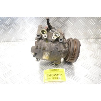 Κομπρεσέρ Aircondition - A/C Κλιματισμός Toyota Corolla 1.3 4Ε 1990-2000 HS-090L SP-10