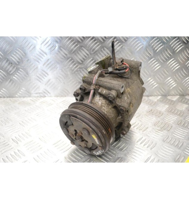 Κομπρεσέρ Aircondition - A/C Κλιματισμός Toyota Corolla 1.3 4Ε 1990-2000 HS-090L SP-10