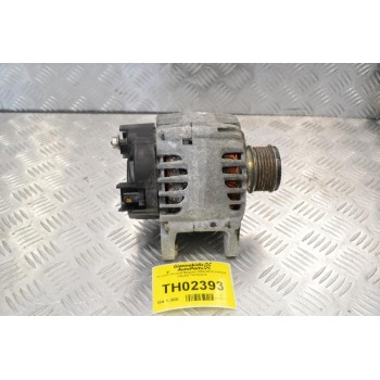 Δυναμό Renault Megane 2009-2015 K9K846 VALEO TG12C078