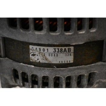 Δυναμό Jeep Cherokee / Wrangler 2.8 CRD VM52C 2007-2015 04801-338AB 104210-6080 (Dodge Nitro)