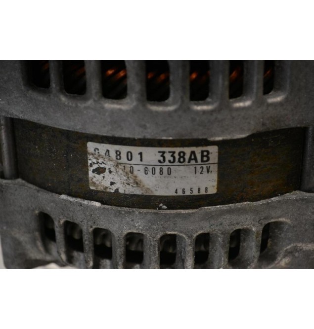 Δυναμό Jeep Cherokee / Wrangler 2.8 CRD VM52C 2007-2015 04801-338AB 104210-6080 (Dodge Nitro)