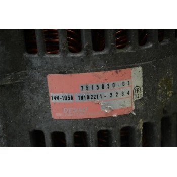 Δυναμό Mini Cooper S R56 1.6 W11B16AA 2001-2006 7515030-03 105A