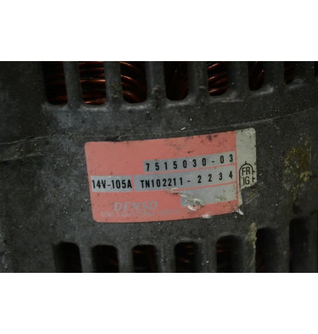 Δυναμό Mini Cooper S R56 1.6 W11B16AA 2001-2006 7515030-03 105A