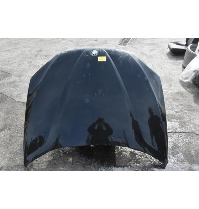 Καπό Bmw X1 2009-2015 (ME XTYPHMA)