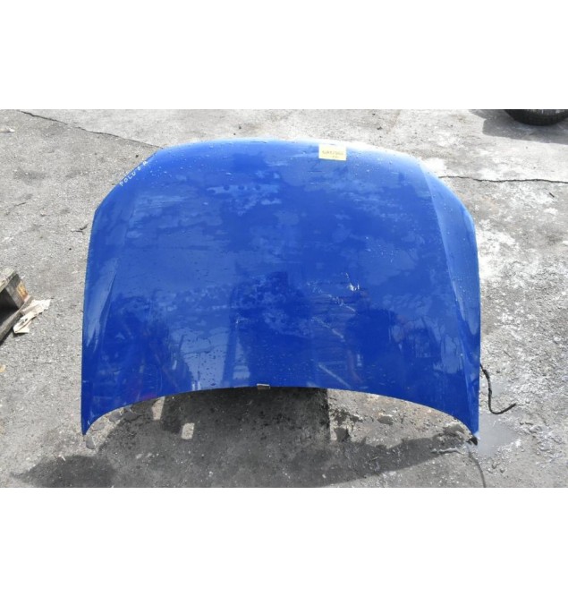 Καπό Volkswagen Polo 6R 2009-2017 (ΜΕ ΧΤΥΠΗΜΑ)