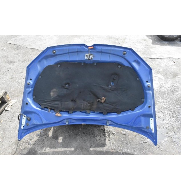 Καπό Volkswagen Polo 6R 2009-2017 (ΜΕ ΧΤΥΠΗΜΑ)