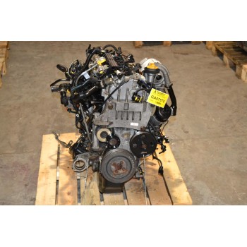 Κινητήρας - Μοτέρ Fiat Punto Panda 1.3 Multijet 199A9000 75ps 2005-2012