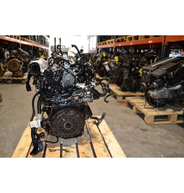 Κινητήρας - Μοτέρ Fiat Punto Panda 1.3 Multijet 199A9000 75ps 2005-2012