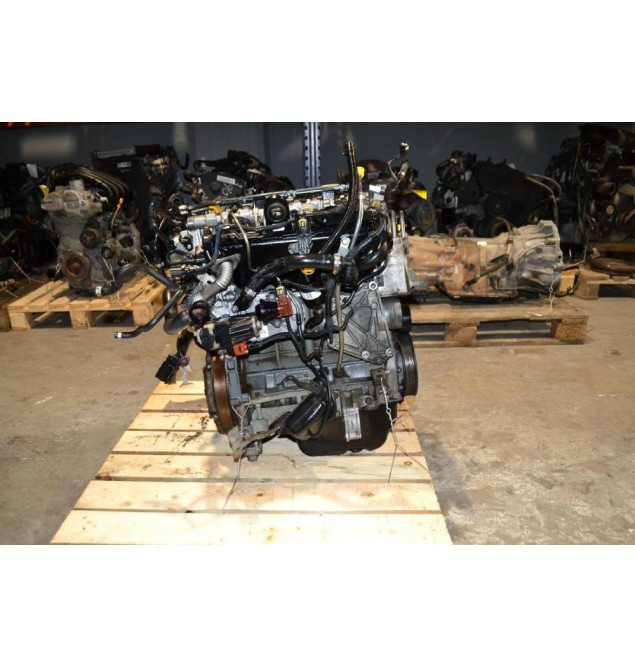 Κινητήρας - Μοτέρ Fiat Punto Panda 1.3 Multijet 199A9000 75ps 2005-2012
