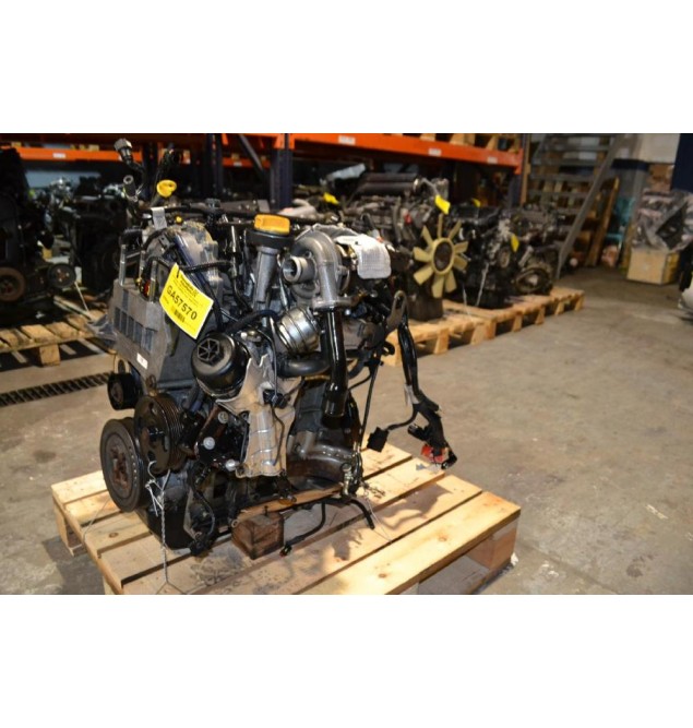 Κινητήρας - Μοτέρ Fiat Punto Panda 1.3 Multijet 199A9000 75ps 2005-2012