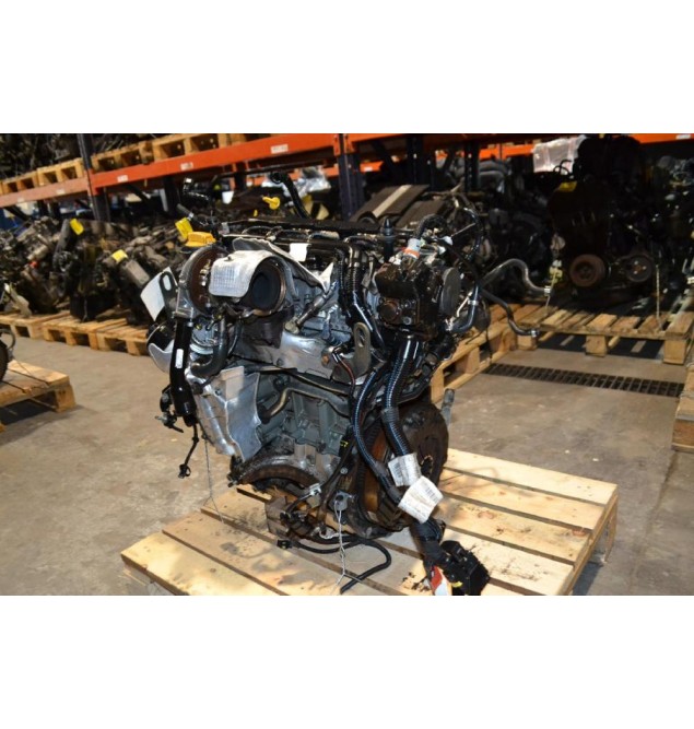 Κινητήρας - Μοτέρ Fiat Punto Panda 1.3 Multijet 199A9000 75ps 2005-2012