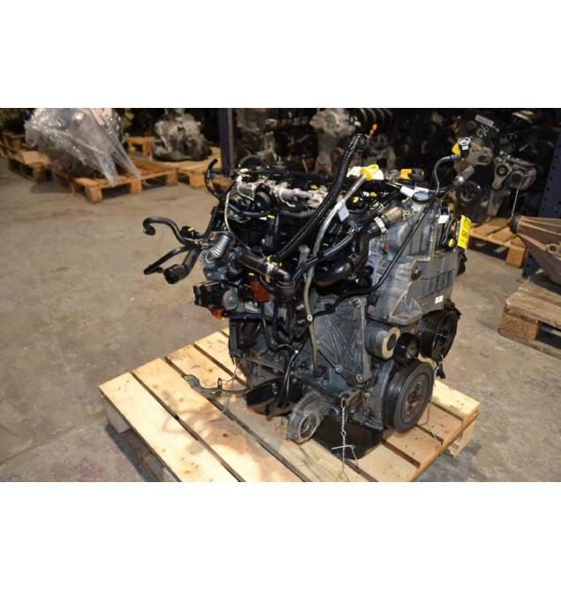 Κινητήρας - Μοτέρ Fiat Punto Panda 1.3 Multijet 199A9000 75ps 2005-2012