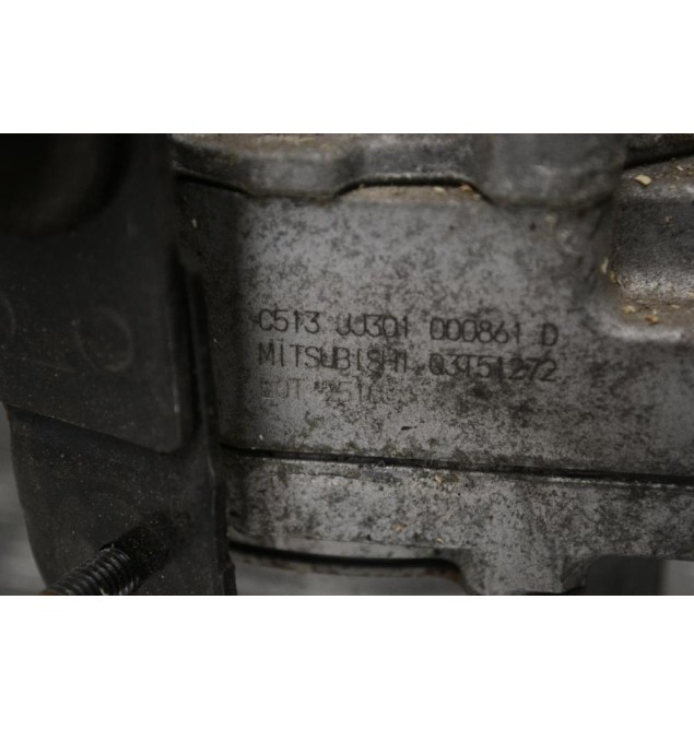 Αντλία Υδραυλικού Τιμονιού Mazda 5 2010-2026 C513JJ301000861D 03T51272