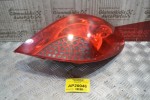 Φανάρι Πίσω Δεξί Peugeot 207 2006-2014 9649986580-03