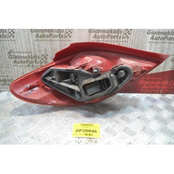 Φανάρι Πίσω Δεξί Peugeot 207 2006-2014 9649986580-03