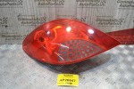 Φανάρι Πίσω Αριστερό Peugeot 207 2006-2014 9649986680-03