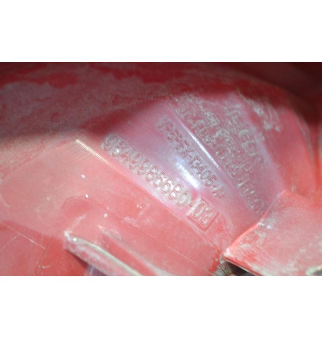 Φανάρι Πίσω Αριστερό Peugeot 207 2006-2014 9649986680-03