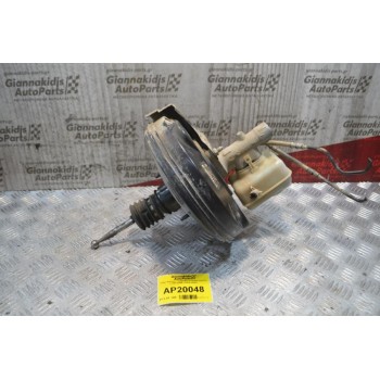 Σεβρό Φρένων - Σεβρόφρενο Με Αντλία Skoda Octavia 4 1997-2004 1J1614105AA