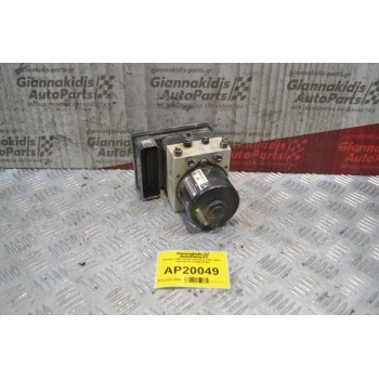 Μονάδα ABS Skoda Octavia 4 1997-2004 1J0614417D 1C0907379K