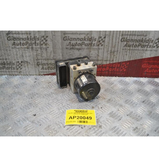 Μονάδα ABS Skoda Octavia 4 1997-2004 1J0614417D 1C0907379K