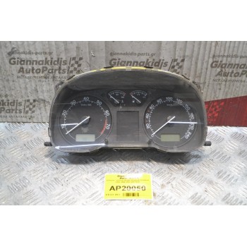 Καντράν - Κοντέρ Skoda Octavia 4 1.9 Diesel 1997-2004 VDO 81071428