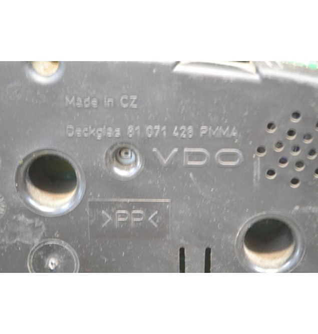 Καντράν - Κοντέρ Skoda Octavia 4 1.9 Diesel 1997-2004 VDO 81071428