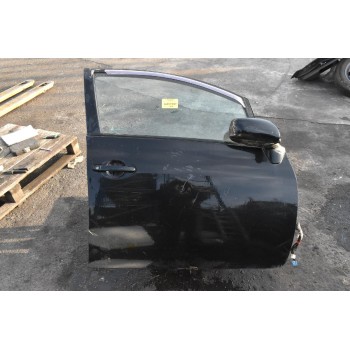 Πόρτα Εμπρός Δεξιά Toyota Auris 2006-2012 (Χωρίς Καθρέπτη)