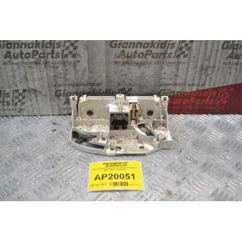Χειριστήριο Κλιματισμού Skoda Octavia 4 1997-2004 1J0820045