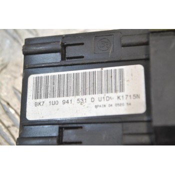 Διακόπτης Φώτων Skoda Octavia 4 1997-2004 1U0941531D