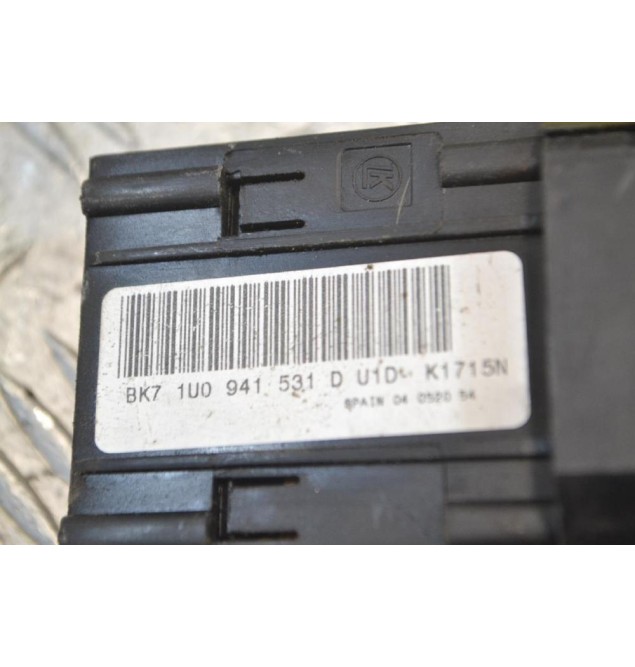 Διακόπτης Φώτων Skoda Octavia 4 1997-2004 1U0941531D