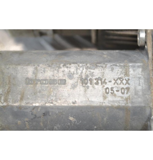 Γρύλλος - Μηχανισμός Παραθύρου Με Μοτέρ Πίσω Δεξιά Skoda Octavia 4 1997-2004 104420-302 05074295