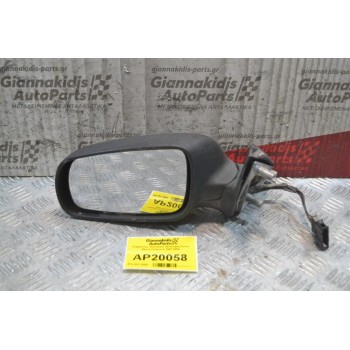 Καθρέπτης Ηλεκτρικός Αριστερός 5 pins Skoda Octavia 4 1997-2004