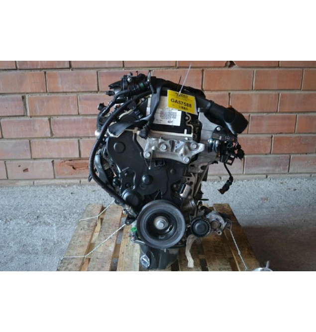 Κινητήρας - Μοτέρ Citroen C3 1.5 HDI YH01 2018-2023 (85.000KM)