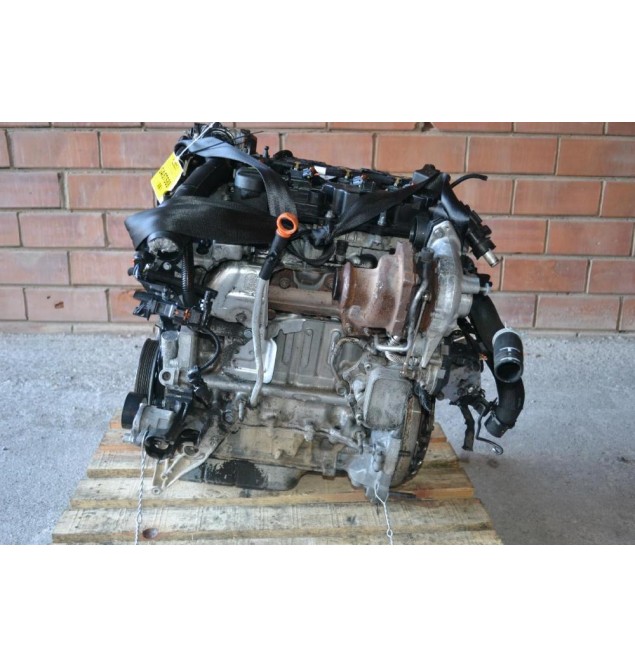 Κινητήρας - Μοτέρ Citroen C3 1.5 HDI YH01 2018-2023 (85.000KM)