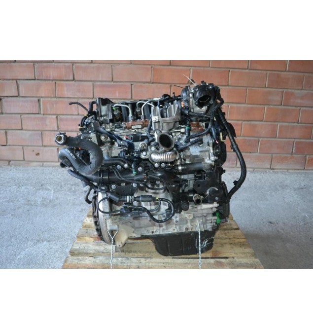 Κινητήρας - Μοτέρ Citroen C3 1.5 HDI YH01 2018-2023 (85.000KM)