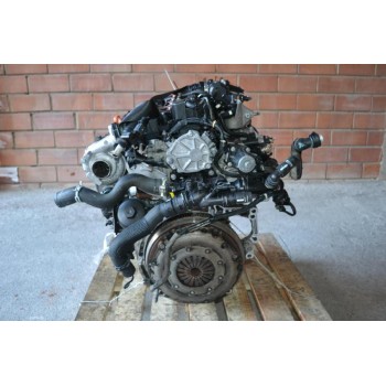 Κινητήρας - Μοτέρ Citroen C3 1.5 HDI YH01 2018-2023 (85.000KM)